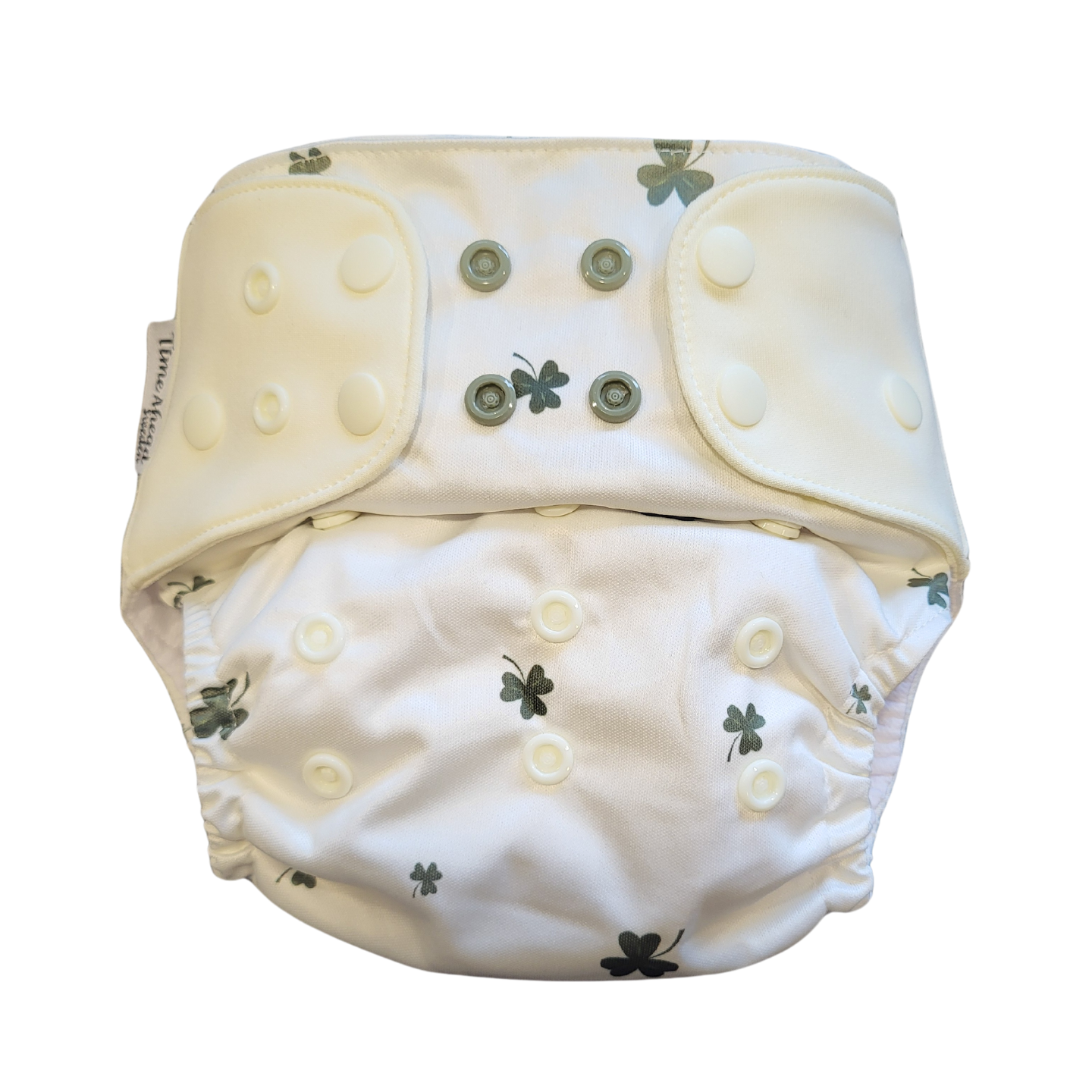 The Swedish Forest | Pocket Diaper Stretch | 5-17kg: Ekollon / No inserts - - MamaMilla