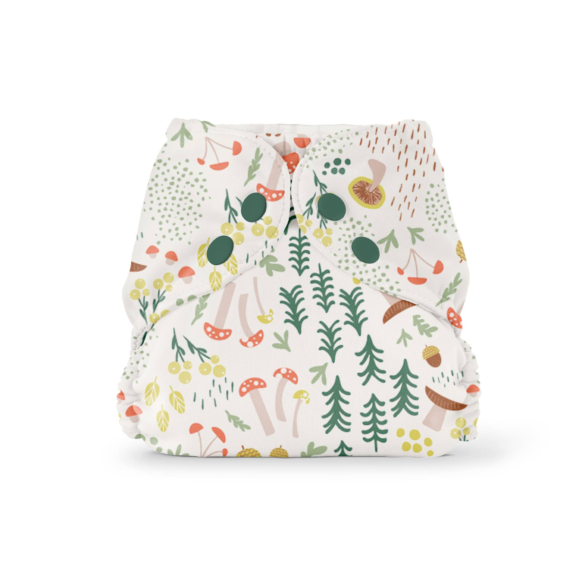 Outer (+ Swim Diaper): Off Leash / Size 1 (7-17 lbs) - - MamaMilla