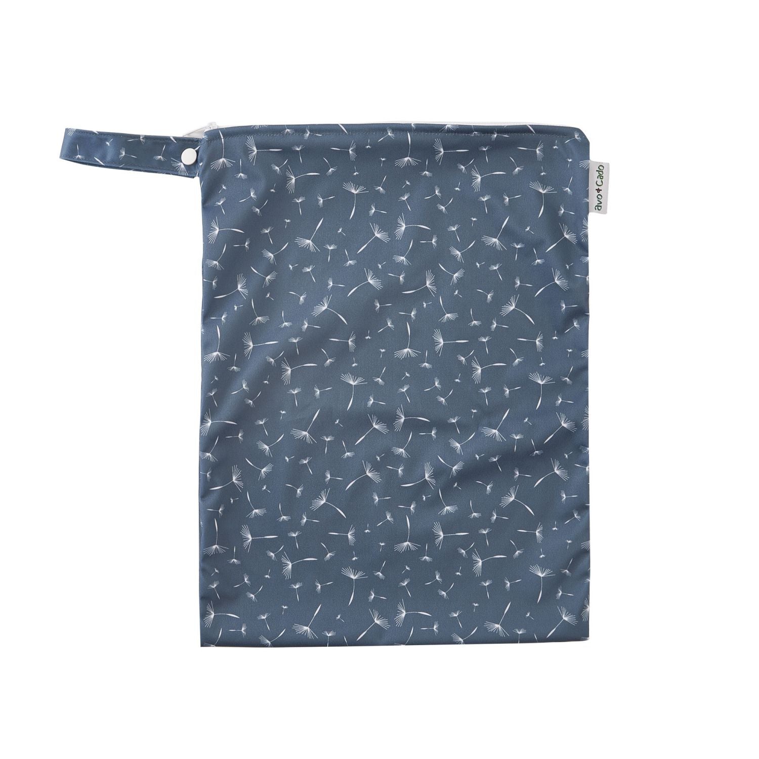 avo+cado Wetbag Medium med Et Rum - Dandelion - Wetbag medium - MamaMilla