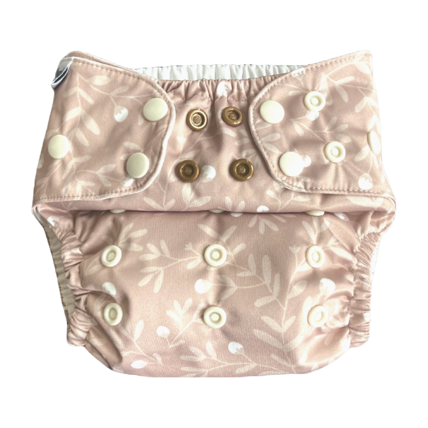 The Swedish Forest | Pocket Diaper | Slim 3-15kg: Hjortron / No inserts - - MamaMilla