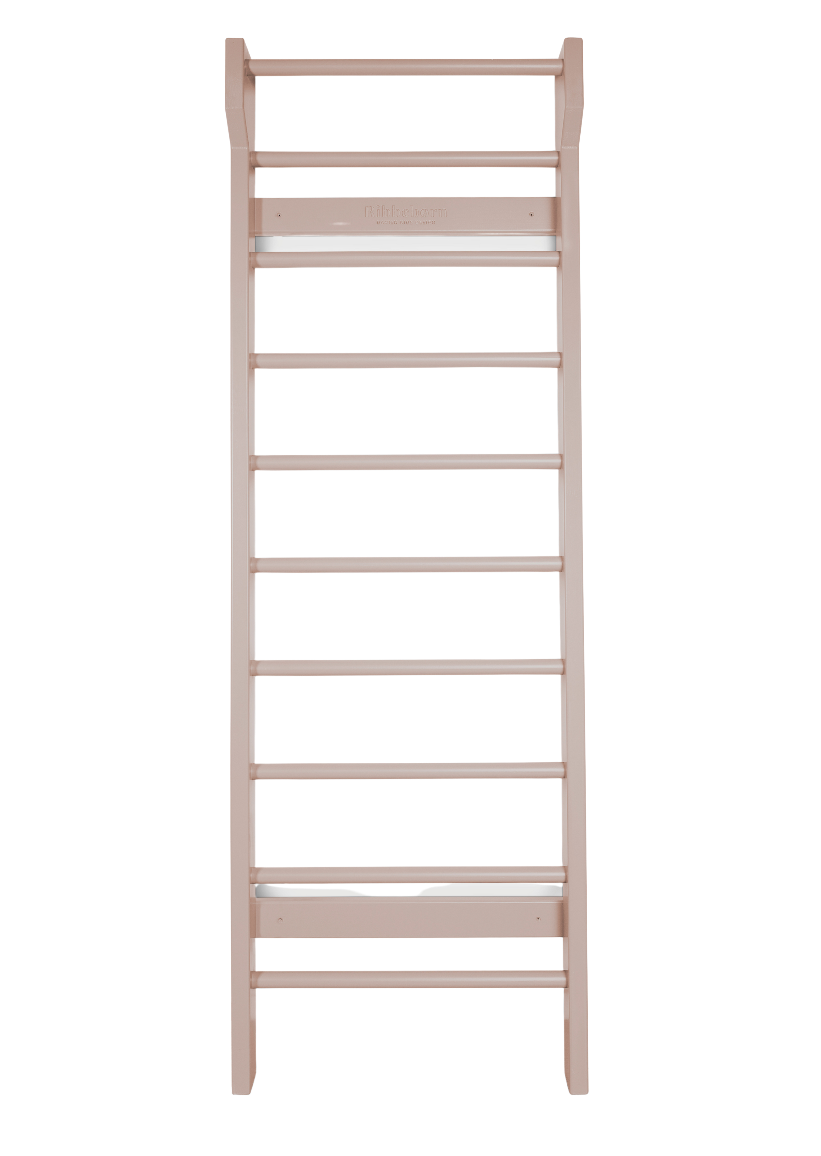 Ribbebørn Komplet Pakke - Gymnastikribbe m. skrivebord & 4 stk. knager