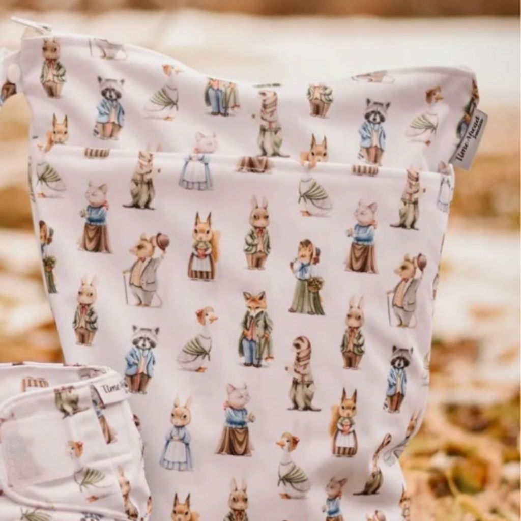 Basic by Time Ahead | Wetbag medium: Bukett - - MamaMilla