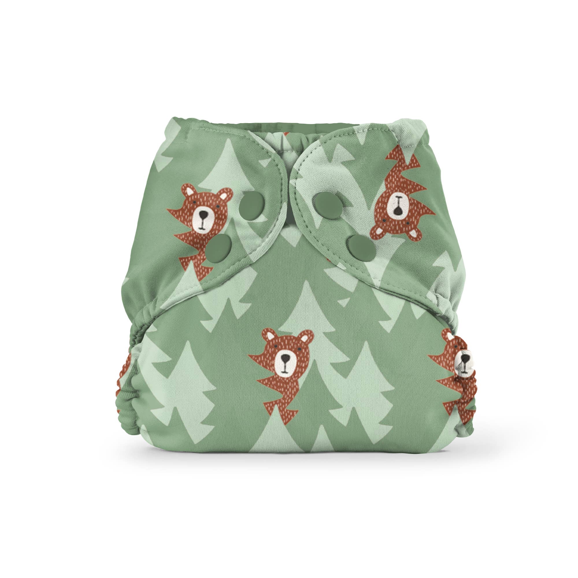 Outer (+ Swim Diaper): Barley / Size 2 (18-35 lbs) - - MamaMilla