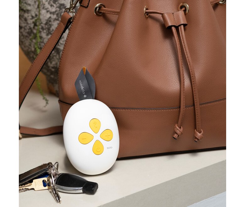 Medela Brystpumpe Elektrisk Enkelt Solo™