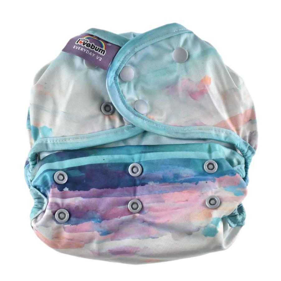 Little Lovebum Allt-i-ett Onesize - Everyday - Allt-i-ett (AIO) - MamaMilla