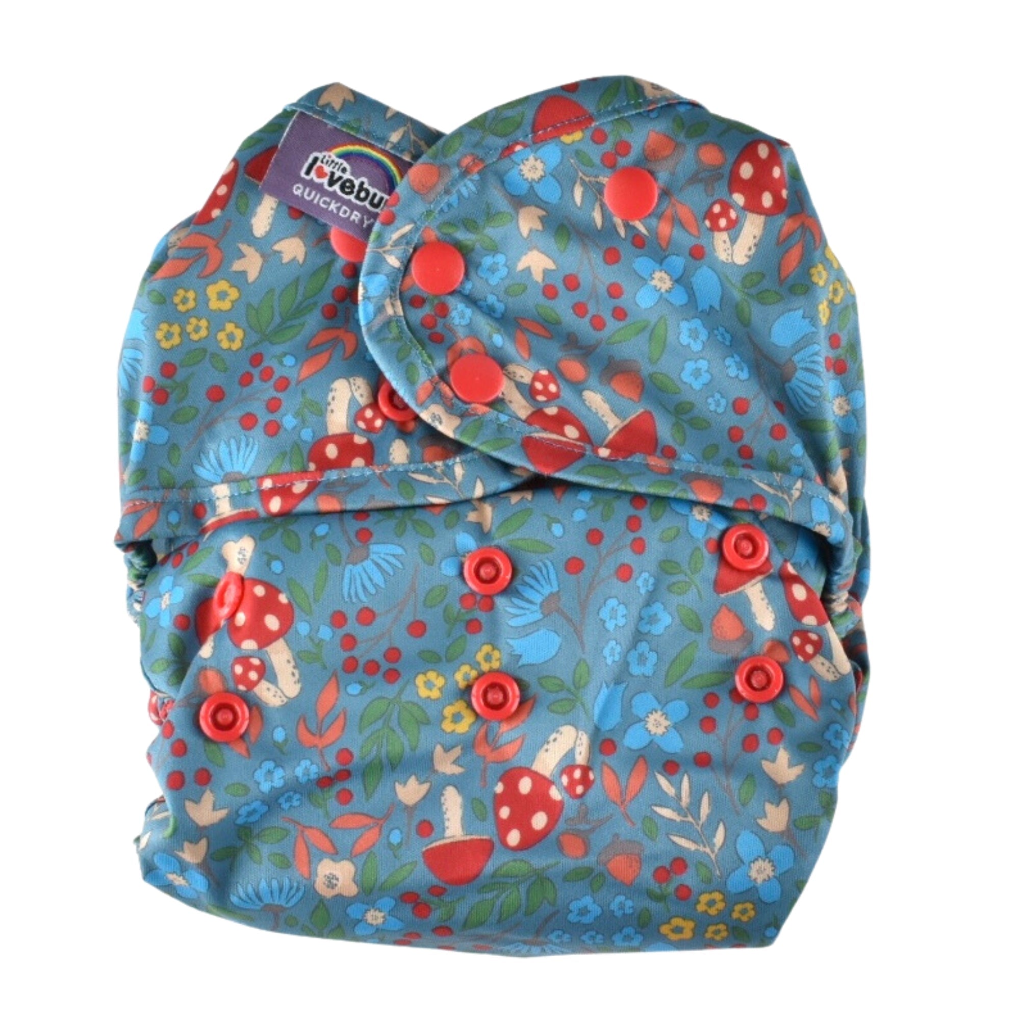 Little Lovebum All-In-One Onesize – Quickdry – All-In-One (AIO) – MamaMilla