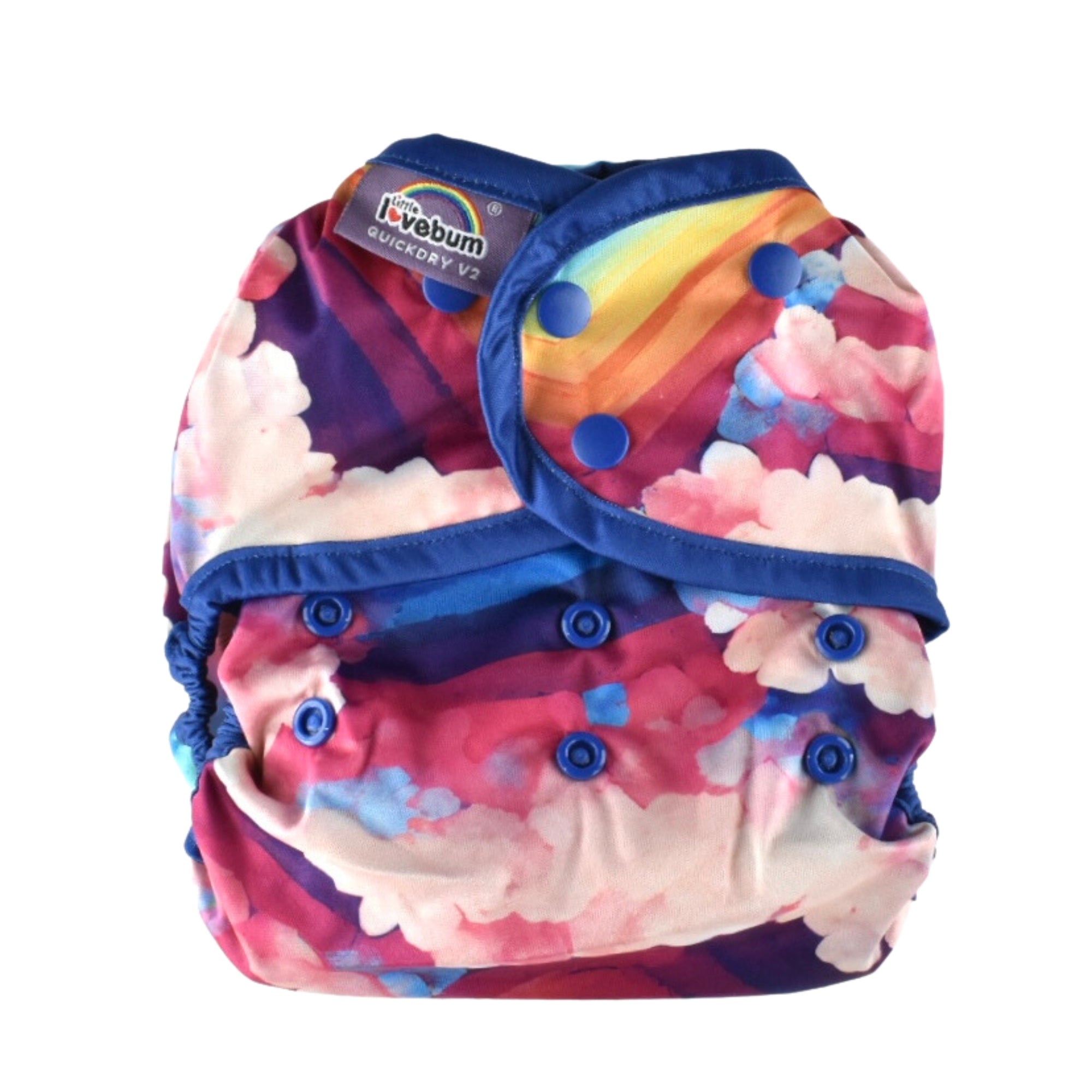 Little Lovebum All-In-One Onesize – Quickdry – All-In-One (AIO) – MamaMilla