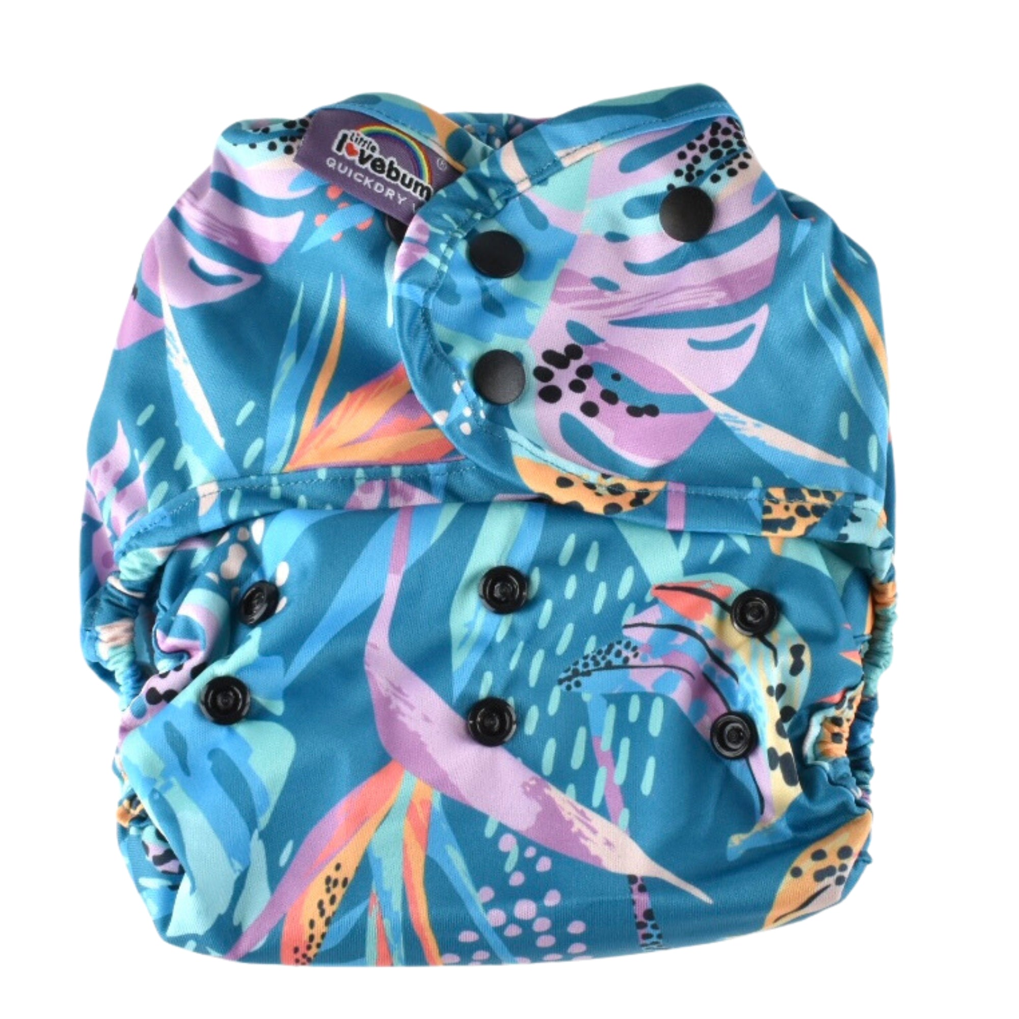 Little Lovebum All-In-One Onesize – Quickdry – All-In-One (AIO) – MamaMilla