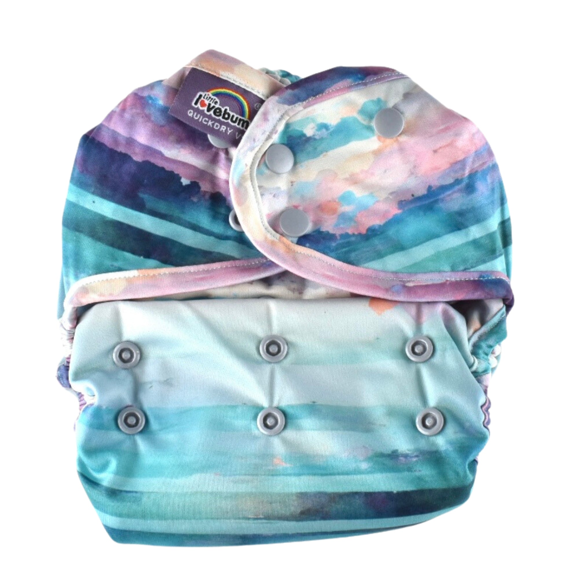 Little Lovebum All-In-One Onesize – Quickdry – All-In-One (AIO) – MamaMilla
