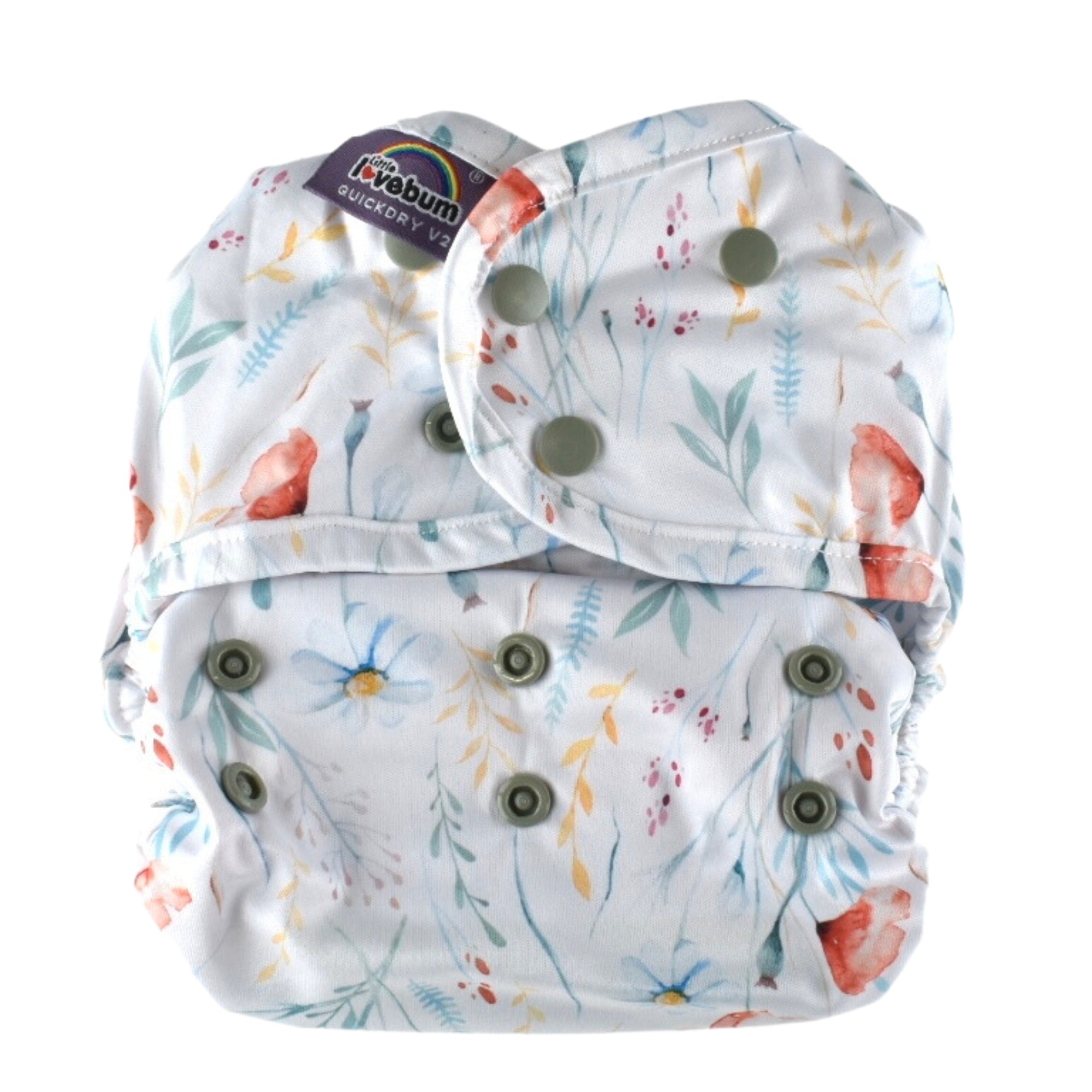 Little Lovebum All-In-One Onesize – Quickdry – All-In-One (AIO) – MamaMilla