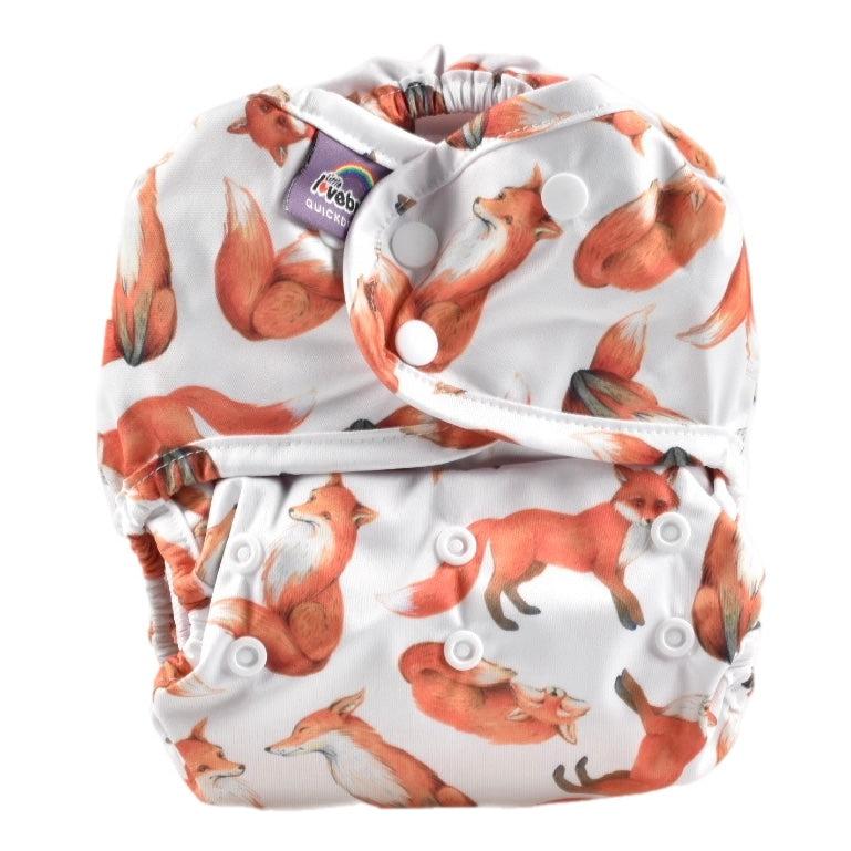 Little Lovebum All-In-One Onesize – Quickdry – All-In-One (AIO) – MamaMilla
