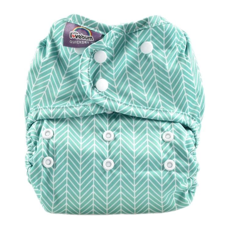 Little Lovebum All-In-One Onesize – Quickdry – All-In-One (AIO) – MamaMilla