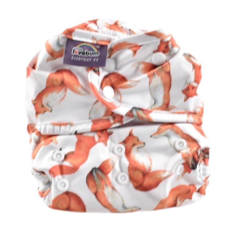 Little Lovebum Allt-i-ett Onesize - Everyday - Allt-i-ett (AIO) - MamaMilla
