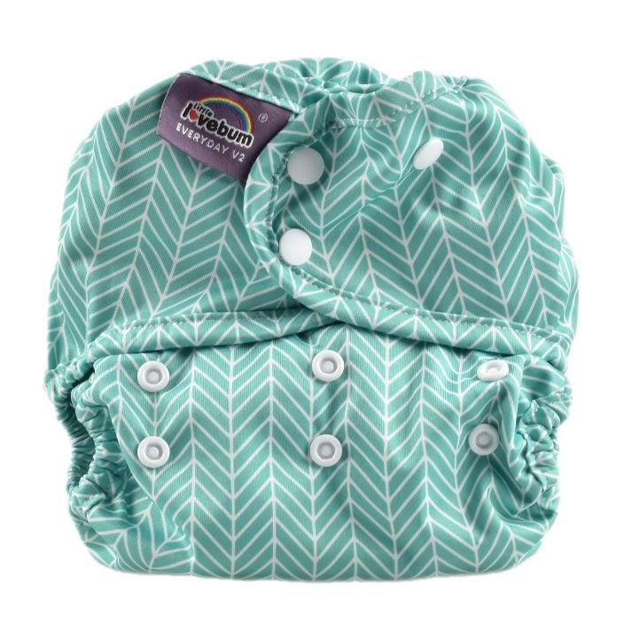 Little Lovebum Allt-i-ett Onesize - Everyday - Allt-i-ett (AIO) - MamaMilla