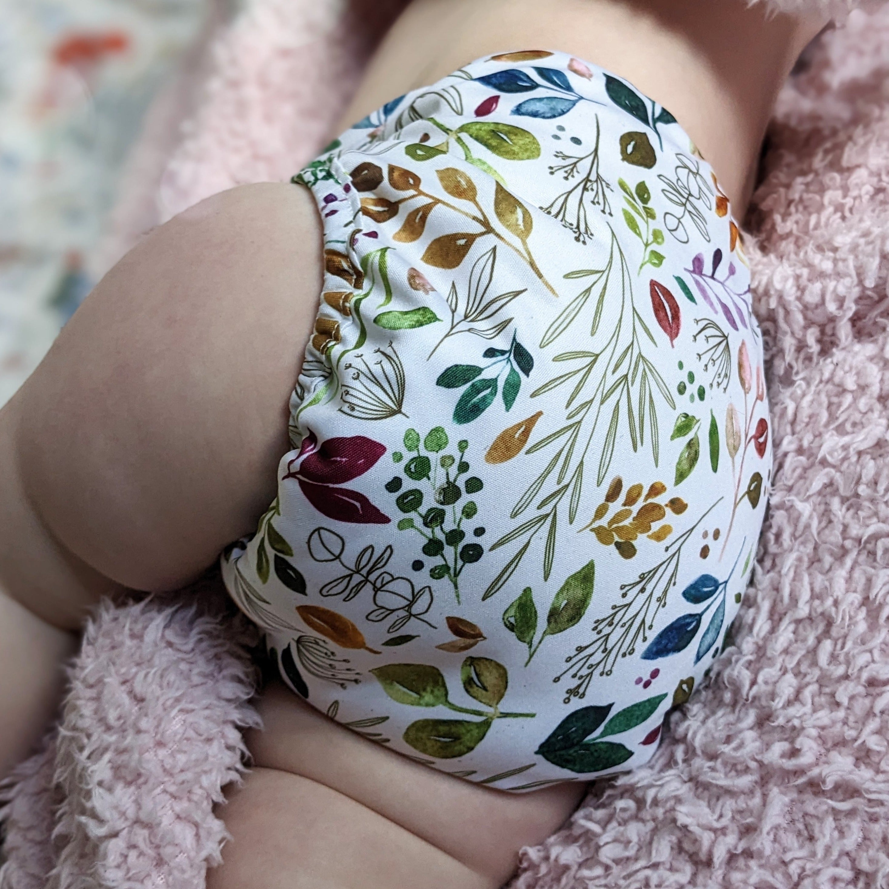 Little Lovebum All-In-One Onesize – Quickdry – All-In-One (AIO) – MamaMilla