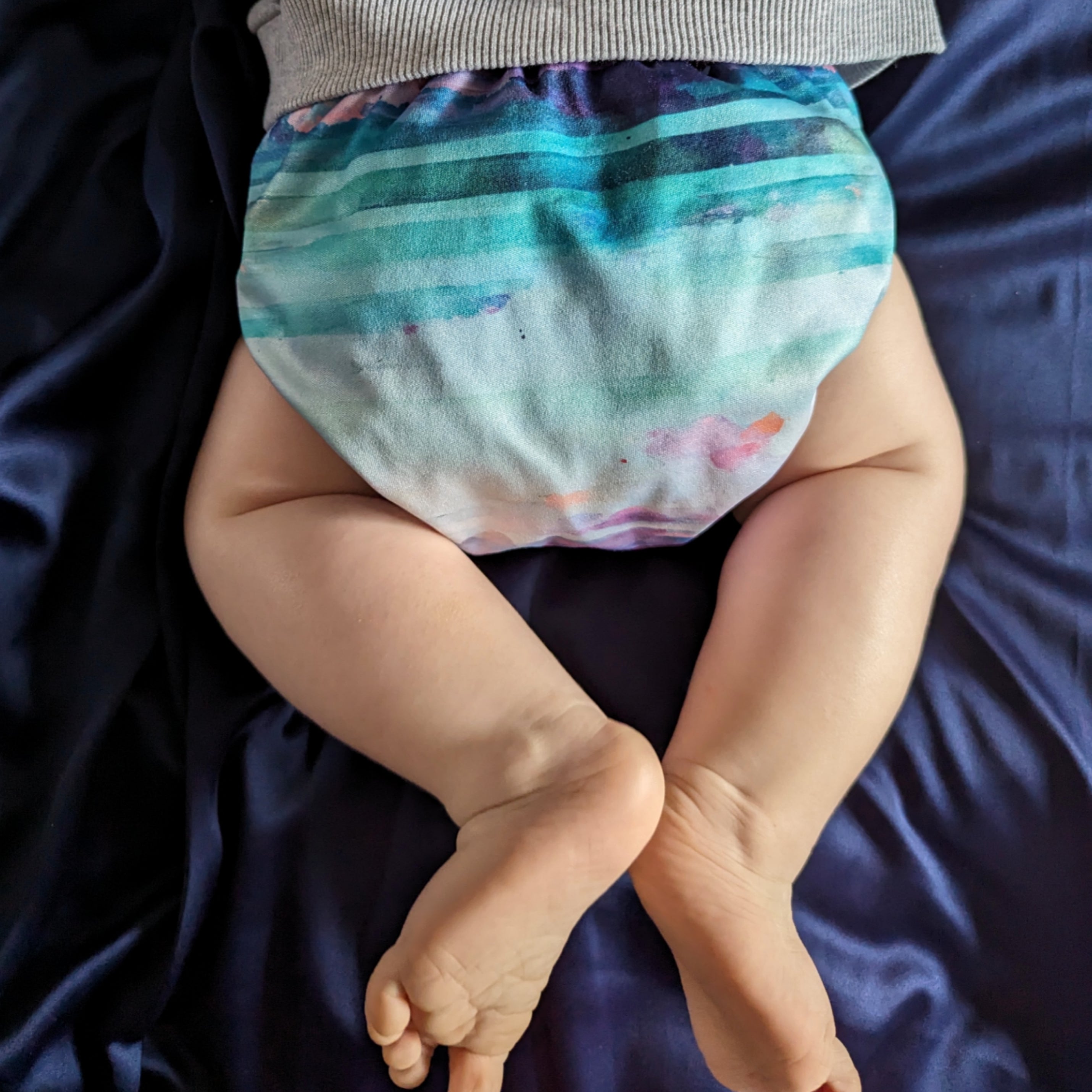 Little Lovebum All-In-One Onesize – Quickdry – All-In-One (AIO) – MamaMilla