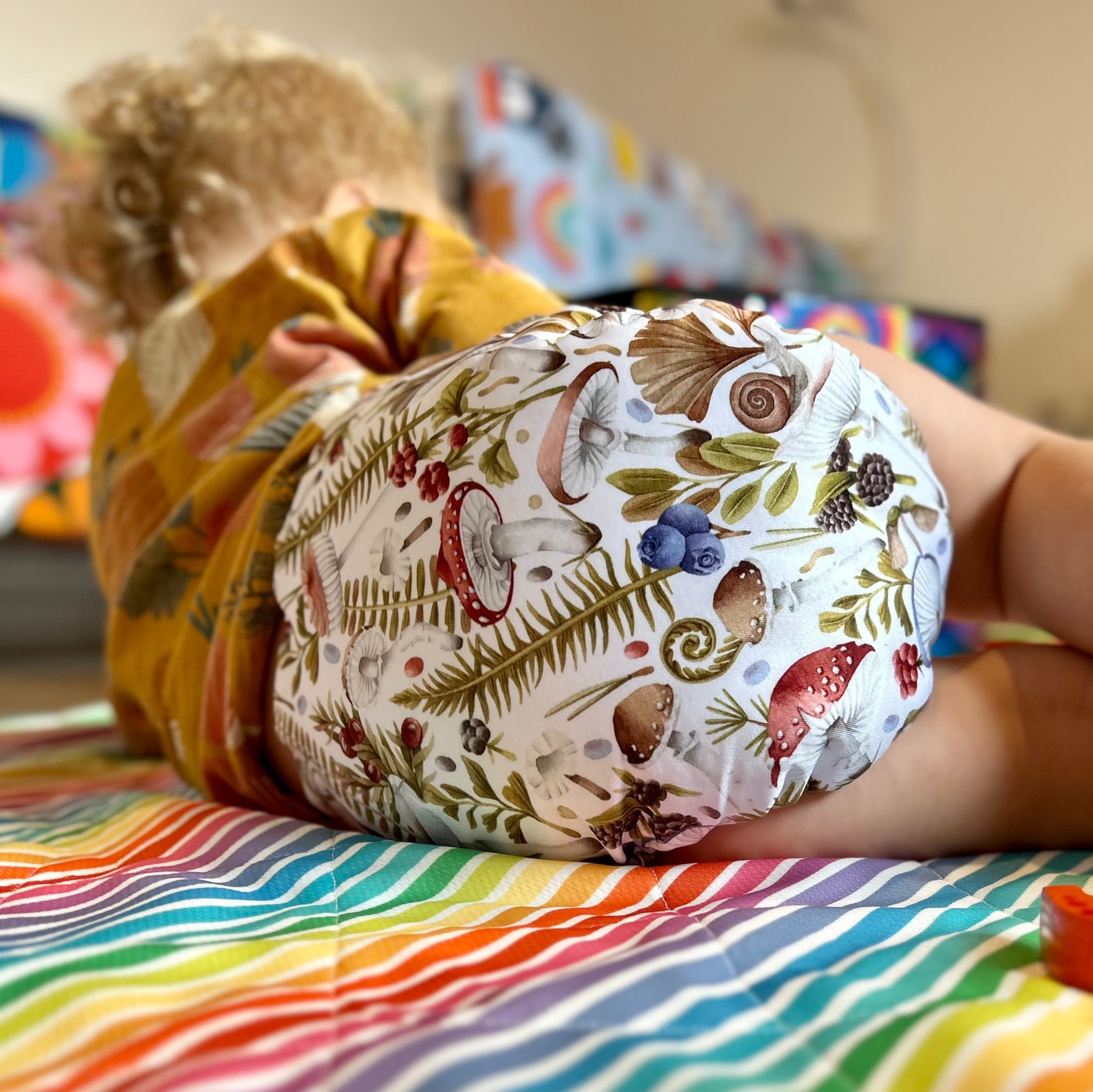 Little Lovebum All-In-One Onesize – Quickdry – All-In-One (AIO) – MamaMilla