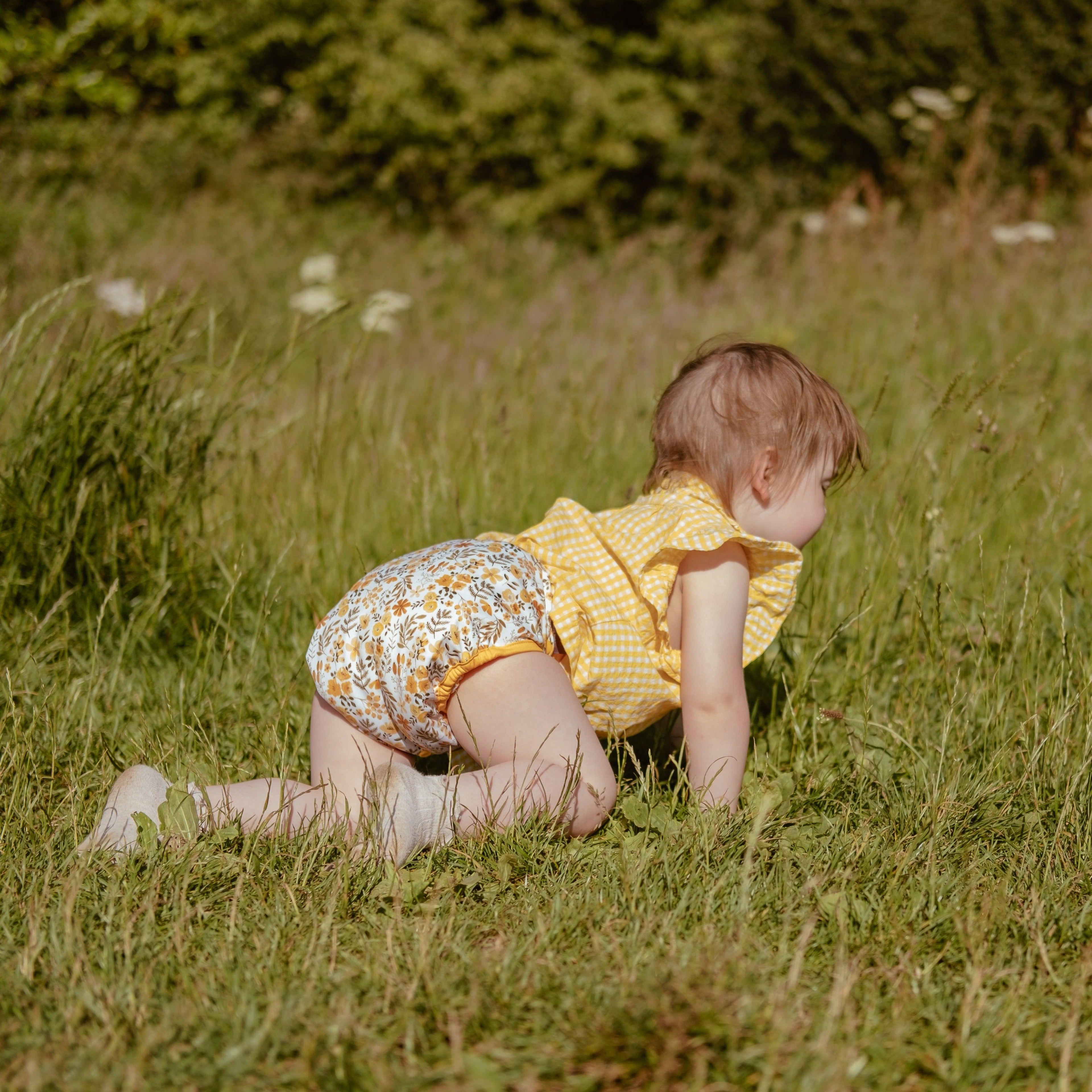 Little Lovebum Cover Onesize - Vattentätt fodral i PUL - MamaMilla