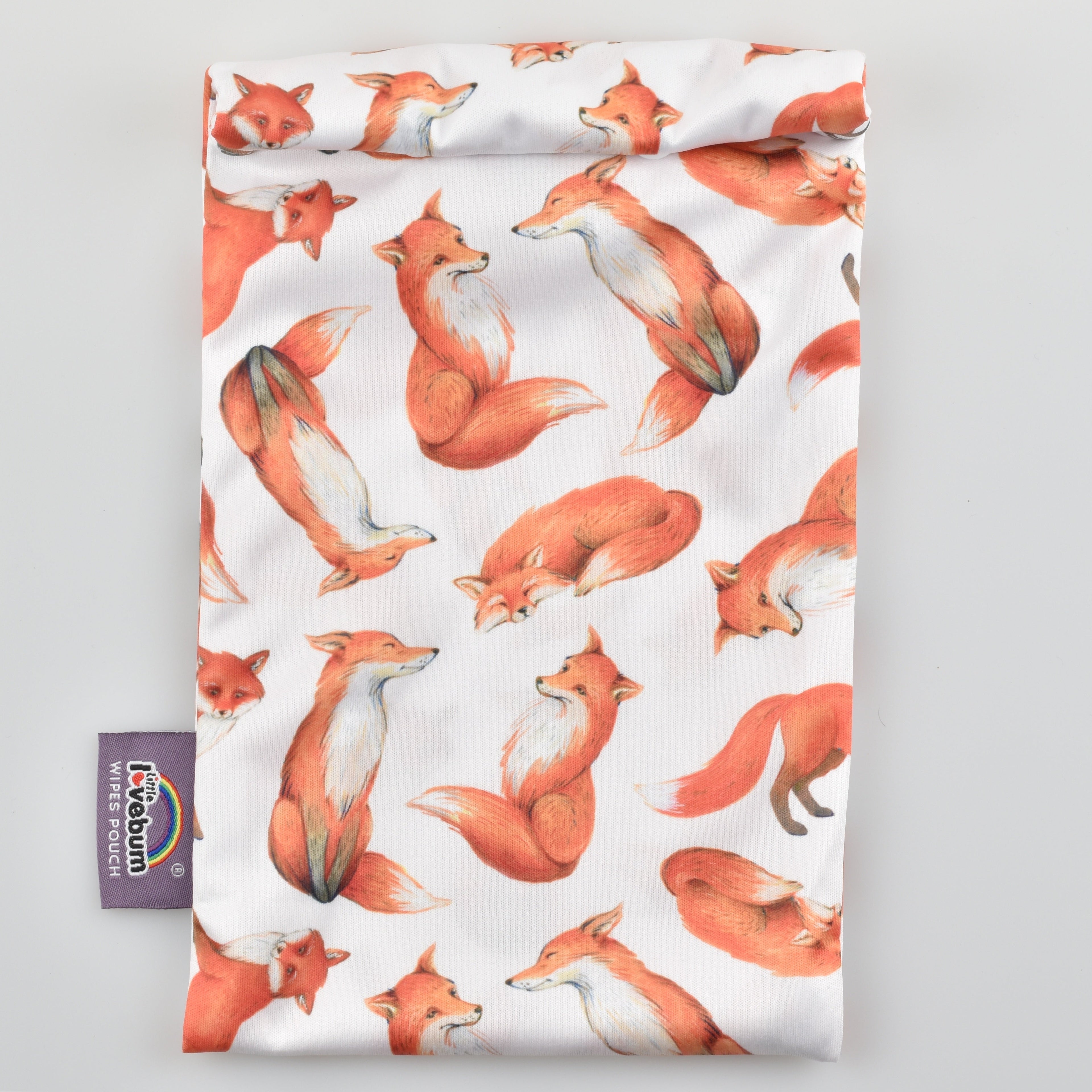 Little Lovebum Wetbag Mini – Rufus – Wetbag Mini – MamaMilla