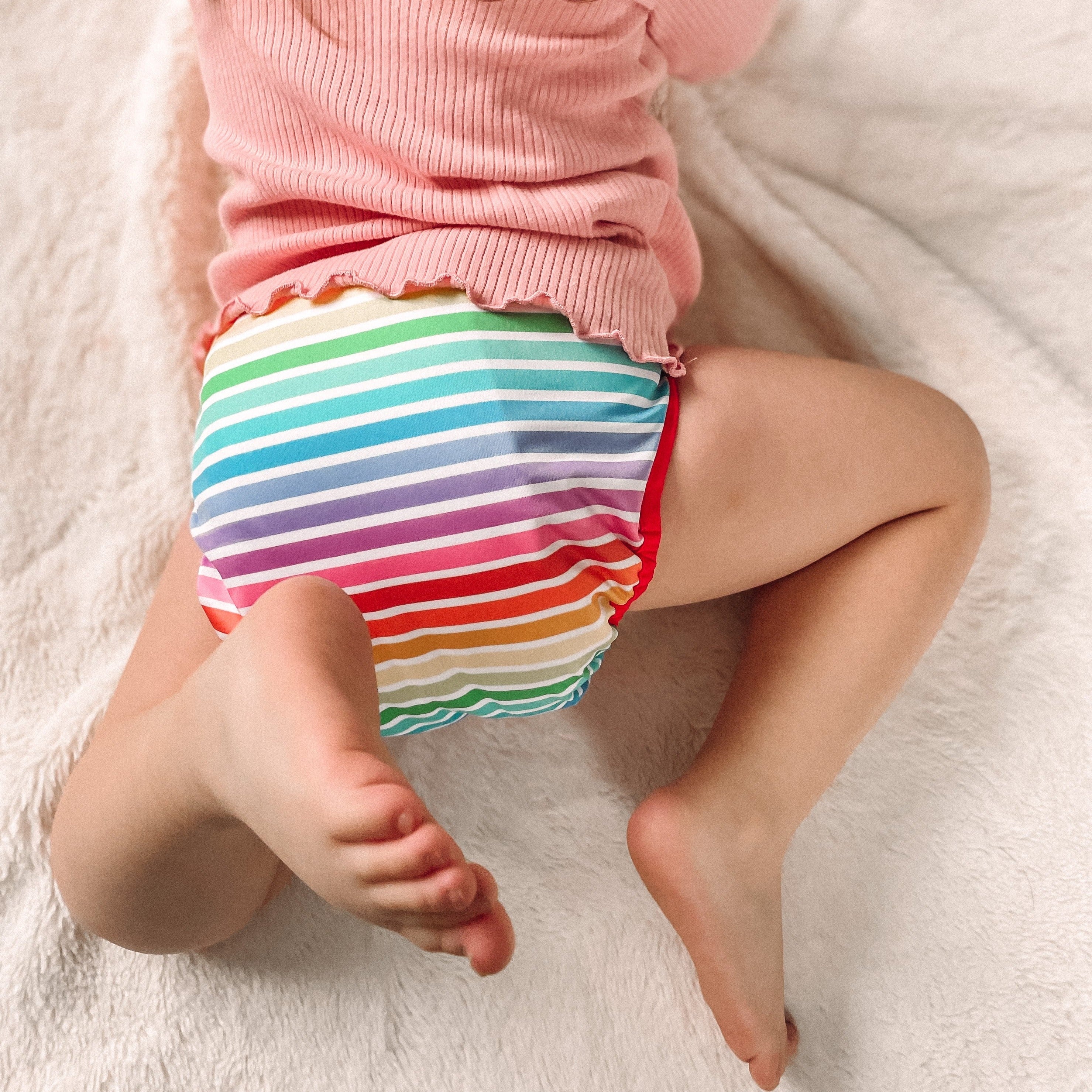Little Lovebum Cover Onesize - Vattentätt fodral i PUL - MamaMilla