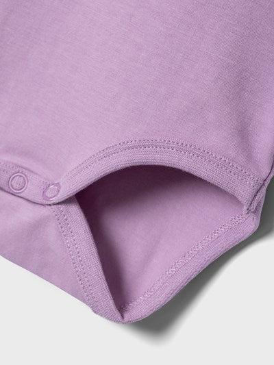 Name it body met tule detail - Ryra - Ballerina Mouse - Lavender Mist - Body - MamaMilla