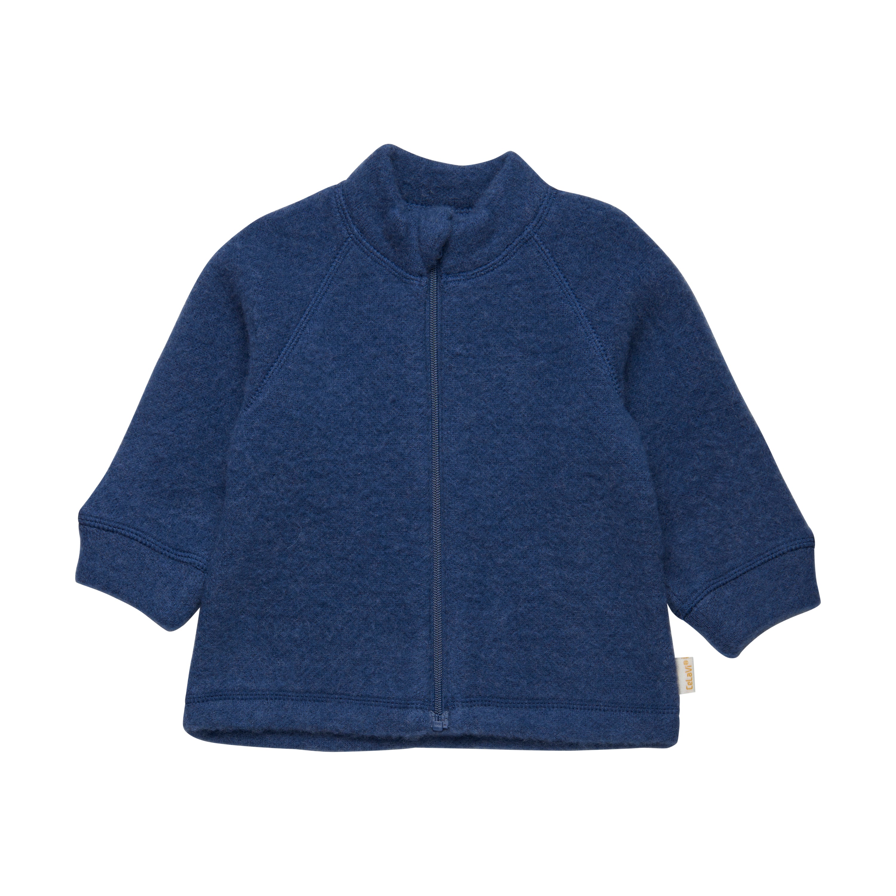 CeLaVi wollen jas - Sargasso Sea Melange - Wollen broek - MamaMilla