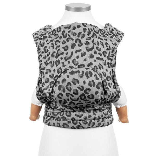 Fidella Fly Tai Bæresele - Leopard Silver - Toddler - bæresele - MamaMilla