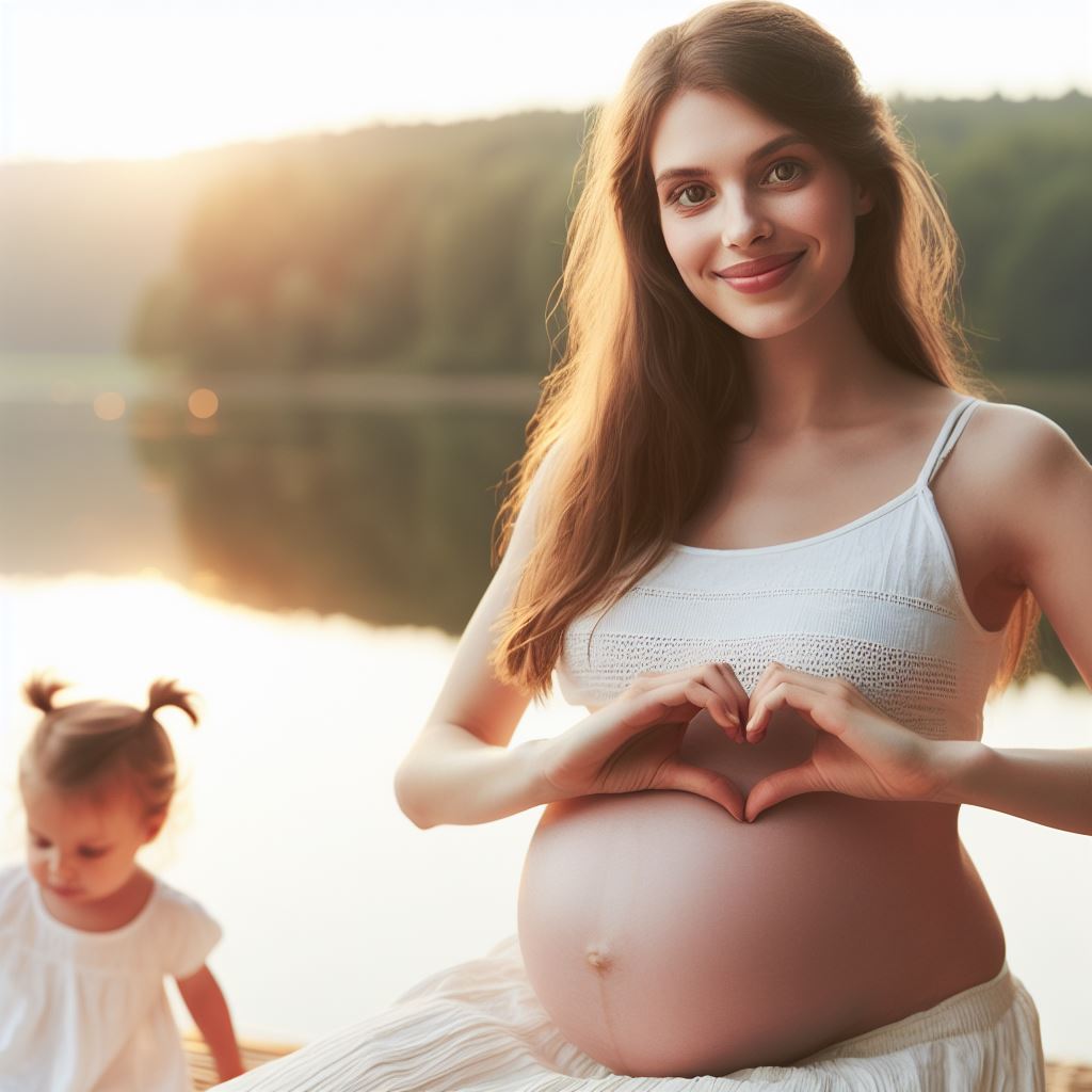 Gravid uge 33