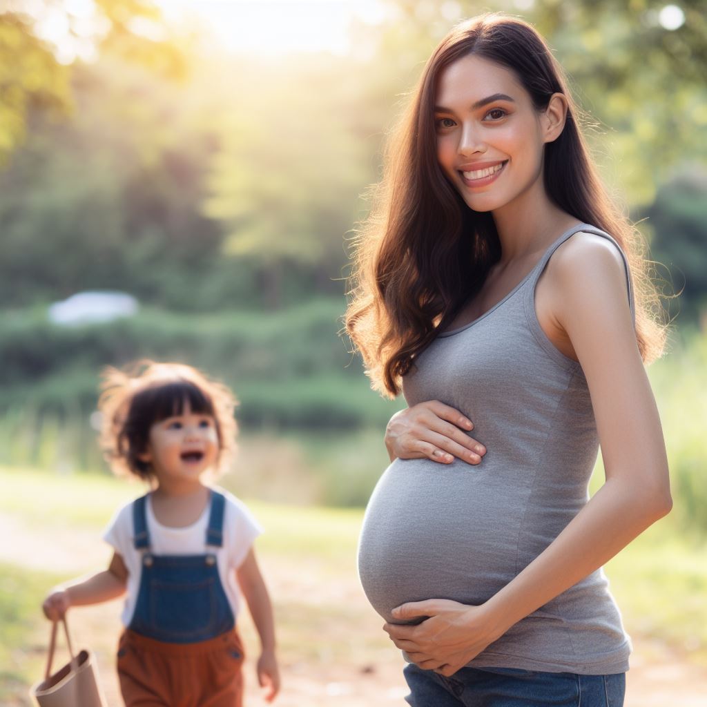 Gravid uge 27
