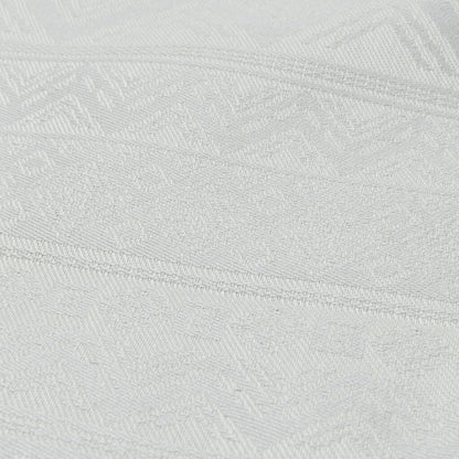 Fidella Omslagdoek - Cubic Lines/Lichtgrijs - - MamaMilla