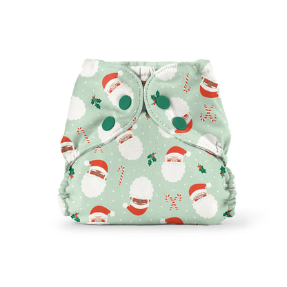 Outer (+ Swim Diaper): Terrazzo / Size 1 (7-17 lbs) - - MamaMilla