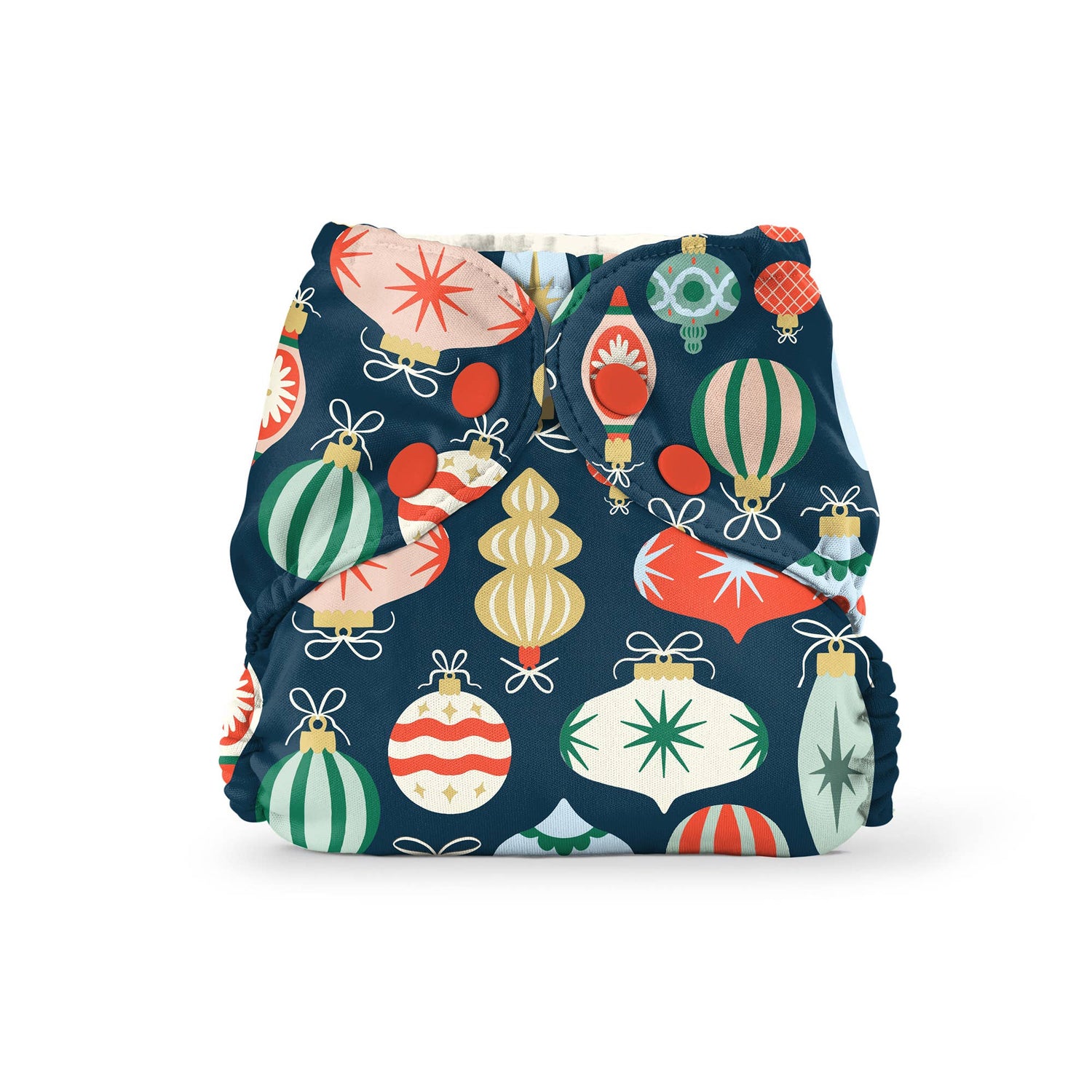 Outer (+ Swim Diaper): Ink / Size 1 (7-17 lbs) - - MamaMilla