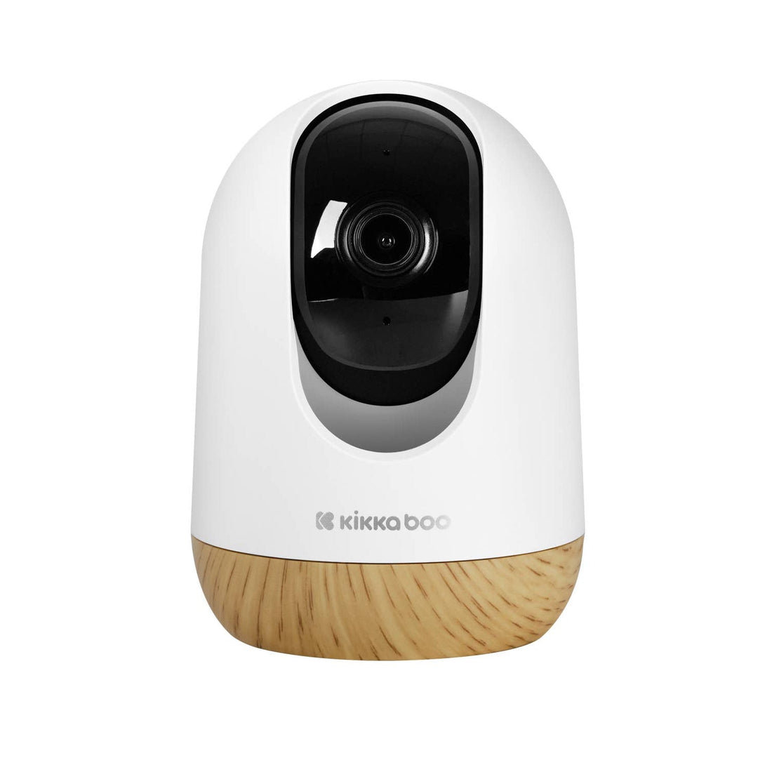 KikkaBoo babyalarm appstyret iOS/Android