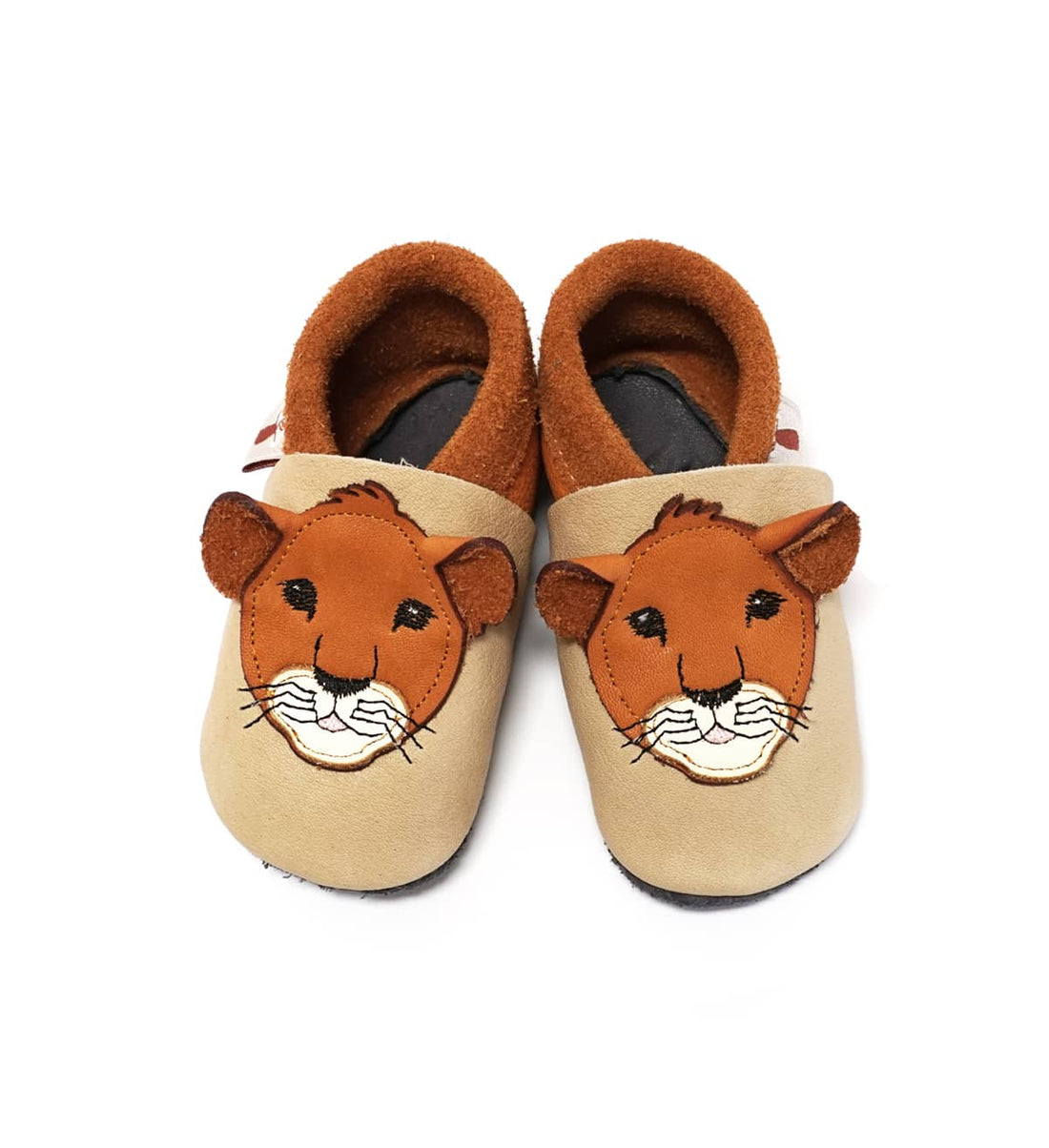 Baobaby Klassisk Babysko - Leo XL - - MamaMilla