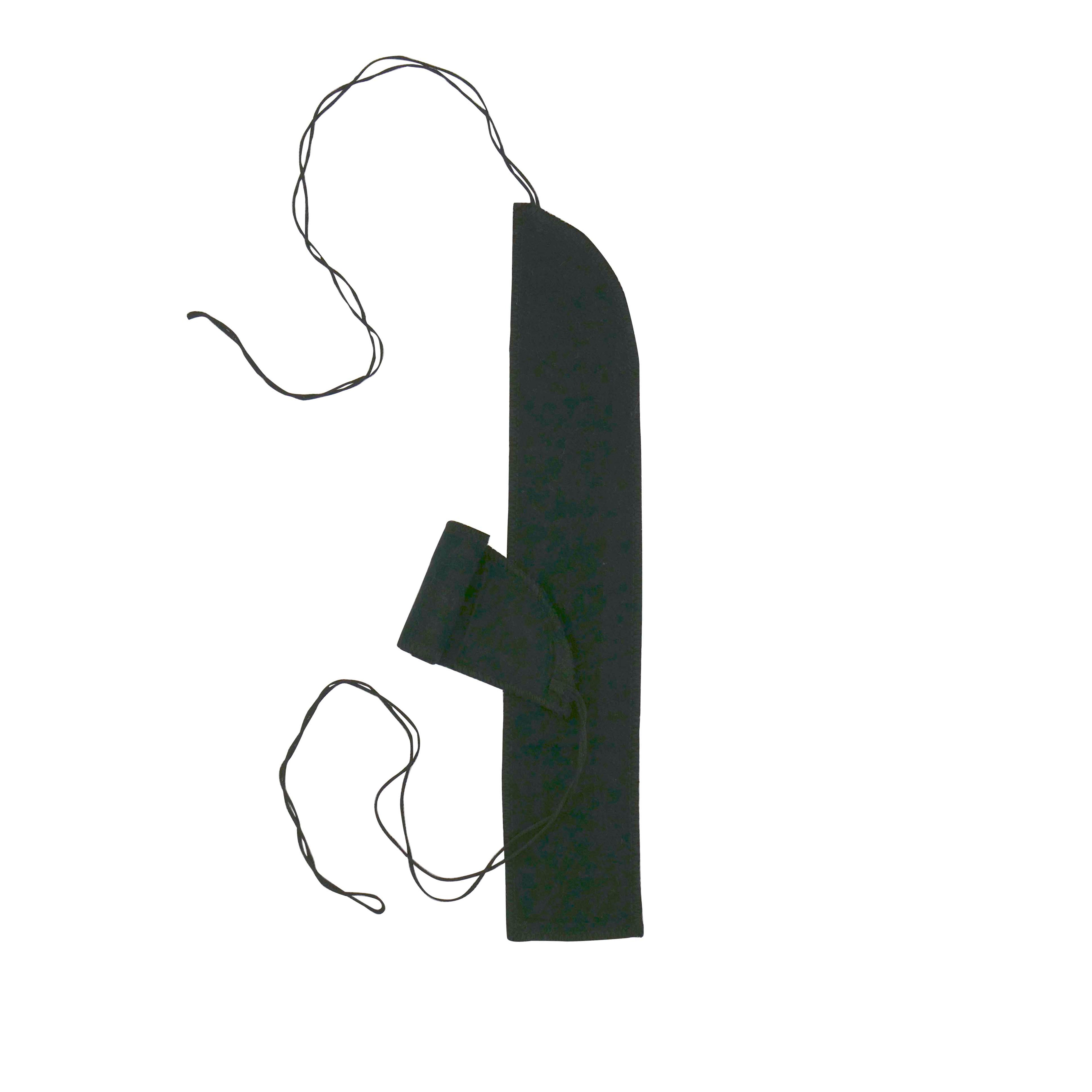 Imse Vimse Stoftampon - 8 styks - Sort - Tampon - MamaMilla