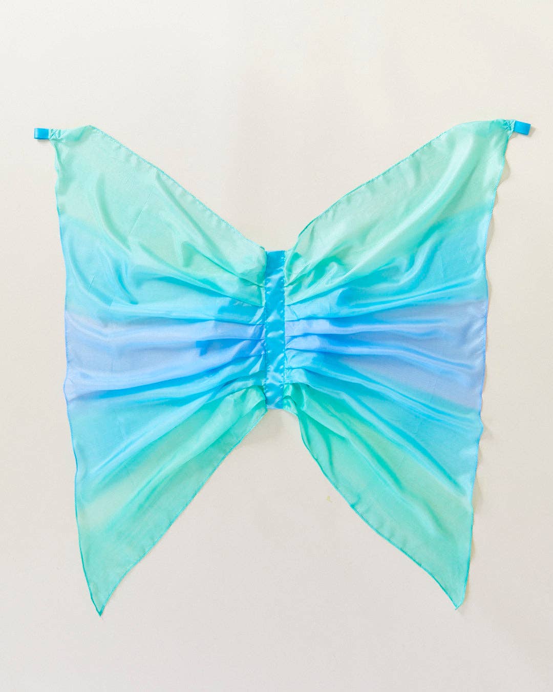 Sarahs Silk Silk Sea Wings - for Fairy Dress-Up Play - - MamaMilla