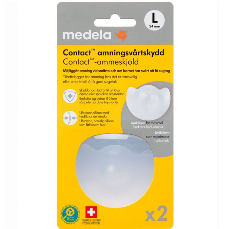 Medela Stillhütchen 2 Stk – Gr. L, 24 mm