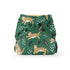 Outer (+ Swim Diaper): Winter Water Factory Wild Cats / Size 2 (18-35 lbs) - - MamaMilla