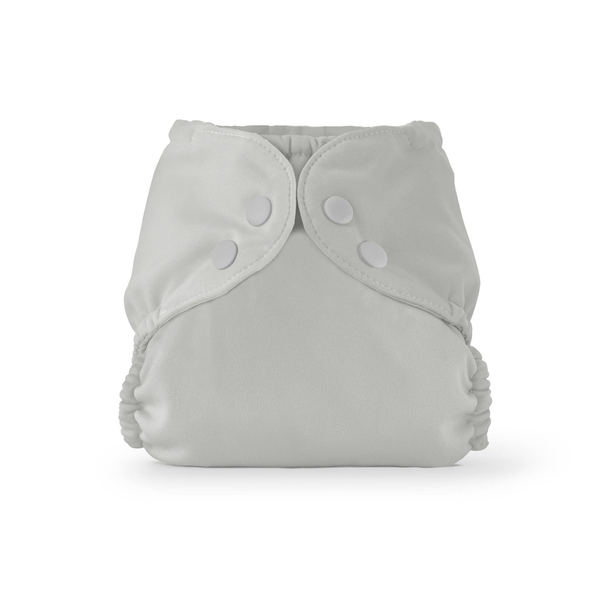 Outer (+ Swim Diaper): Winter Water Factory Blueberries / Size 1 (7-17 lbs) - - MamaMilla