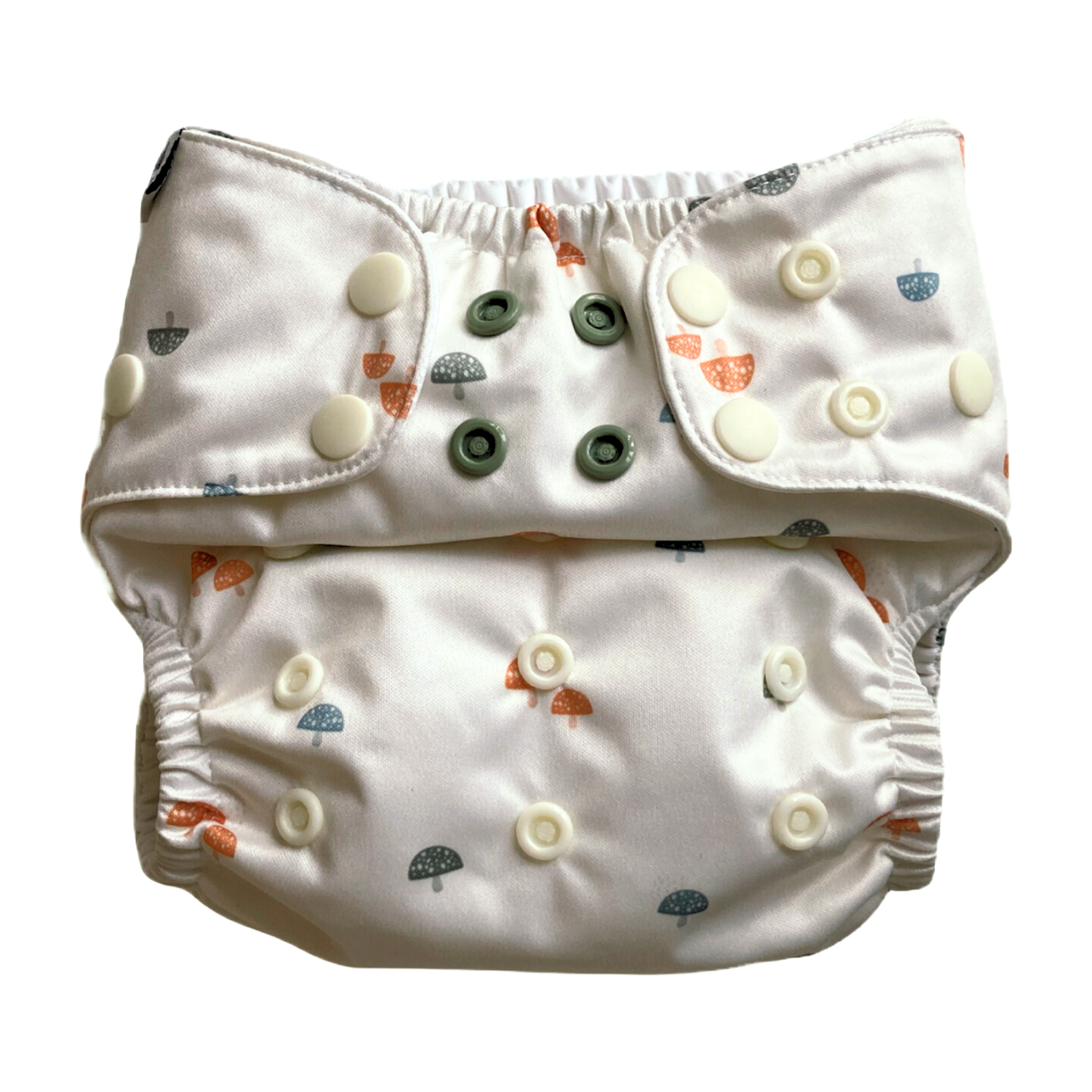 The Swedish Forest | Pocket Diaper | Slim 3-15kg: Hjortron / No inserts - - MamaMilla