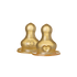 BIBS 2-pack antikolik flaskesut – Slow Flow - MamaMilla