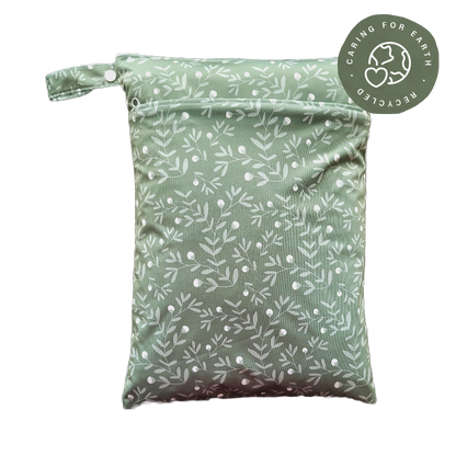 The Swedish Forest | Wetbag medium: Dimgrön - - MamaMilla