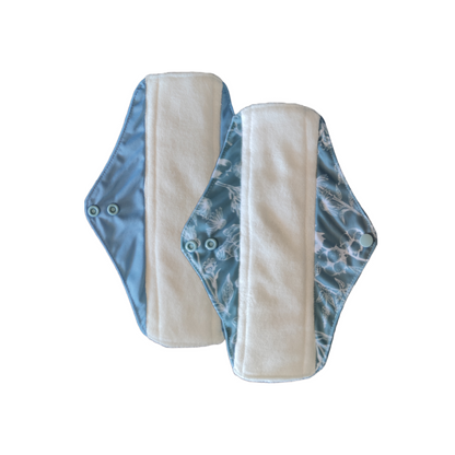 Stoffen maandverband dag 2-pack: Bergklint - - MamaMilla
