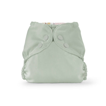 Outer (+ Swim Diaper): Apostrophe / Size 1 (7-17 lbs) - - MamaMilla