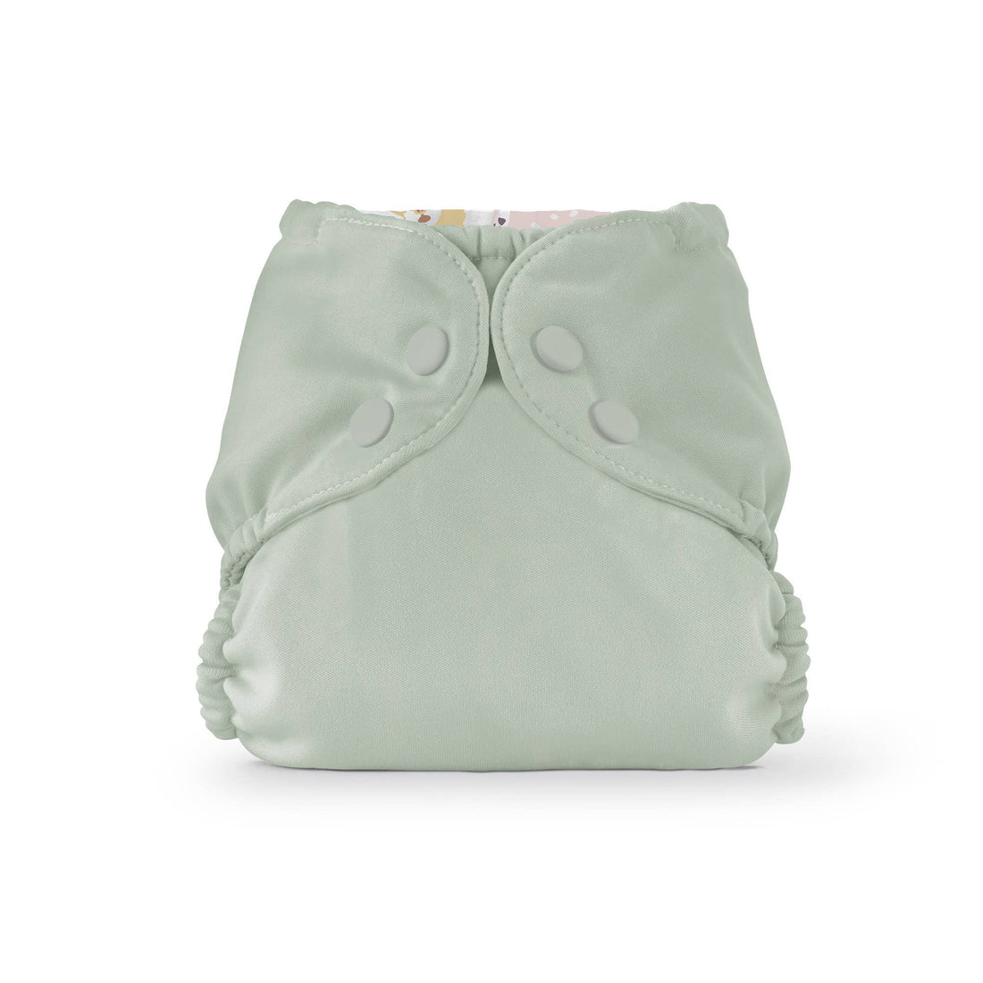 Outer (+ Swim Diaper): Sea Glass / Size 1 (7-17 lbs) - - MamaMilla