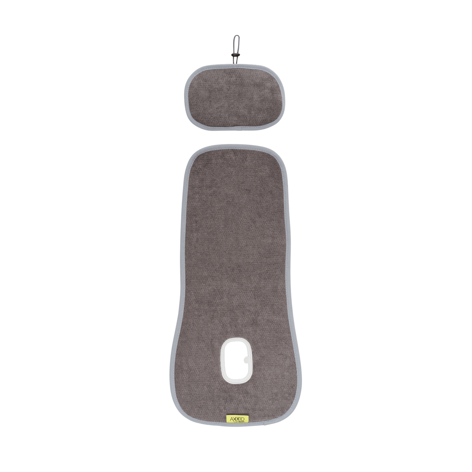 Axkid Koelkussen (Harnaskussen met rugleuning) - Accessoires, Outlet - MamaMilla