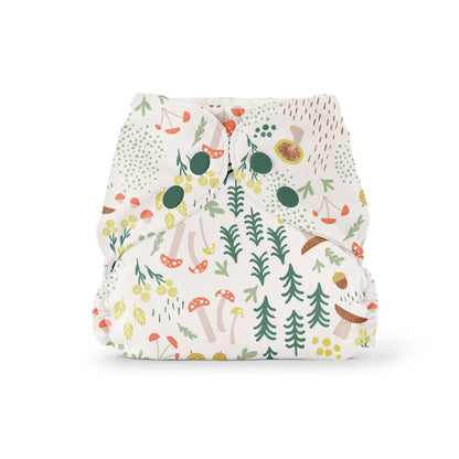 Outer (+ Swim Diaper): Terrazzo / Size 1 (7-17 lbs) - - MamaMilla