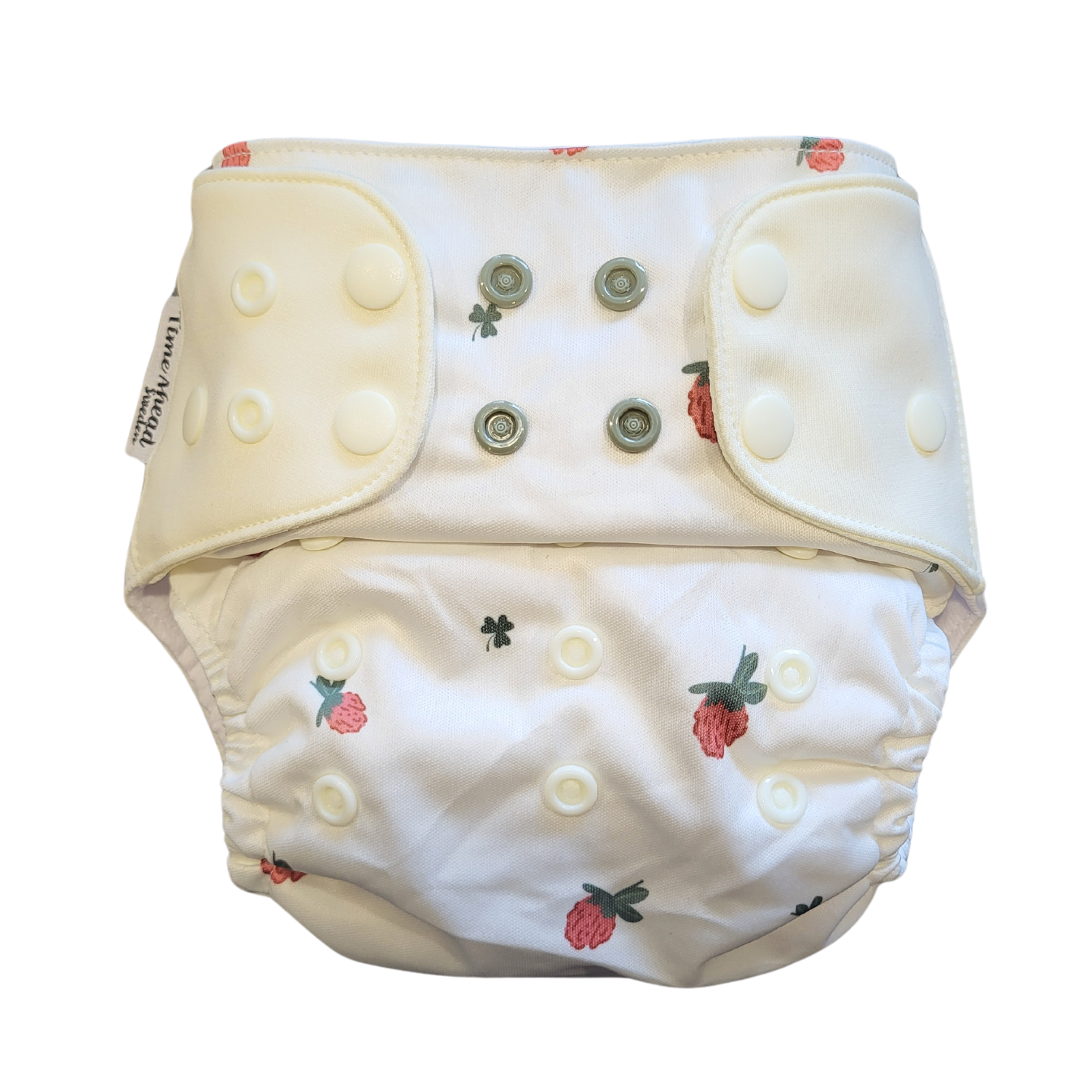 The Swedish Forest | Pocket Diaper Stretch | 5-17kg: Dalahjort / No inserts - - MamaMilla