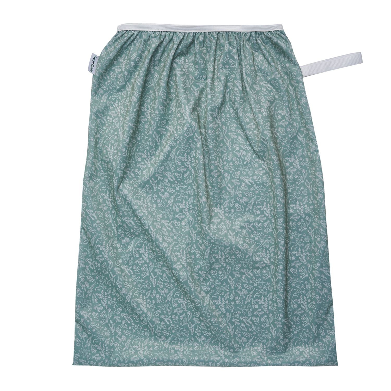 avo+cado Pail Liner (genanvendlig vasketøjspose) - Herbs - Wetbag pail liner - MamaMilla
