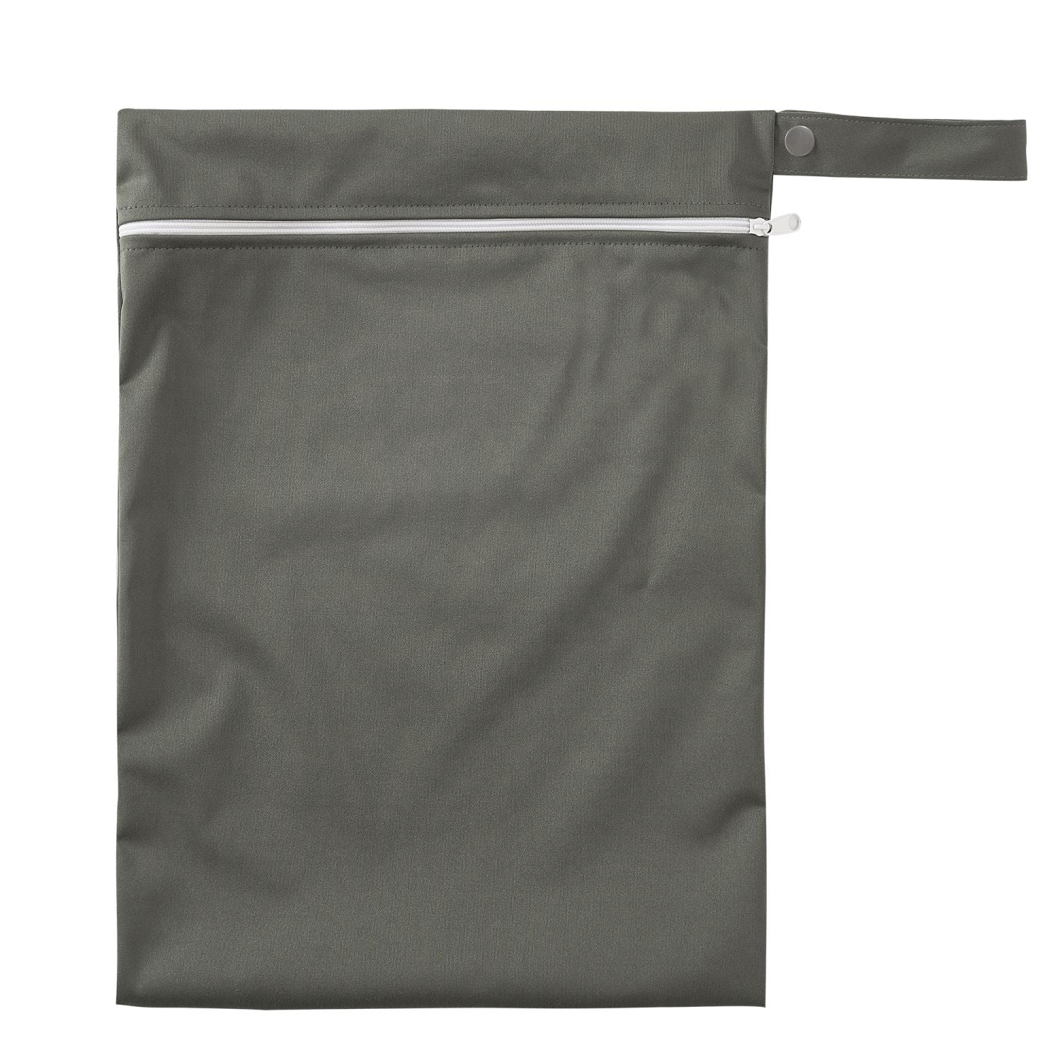 avo+cado Wetbag Medium met één compartiment - Grijs - Wetbag medium - MamaMilla